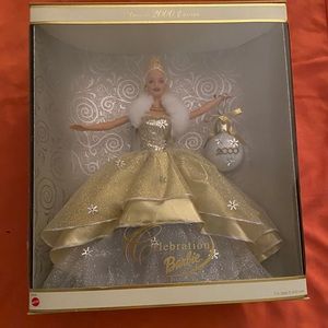 2000 Celebration Barbie